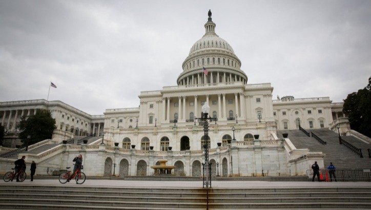 בניין הקונגרס בוושינגטון