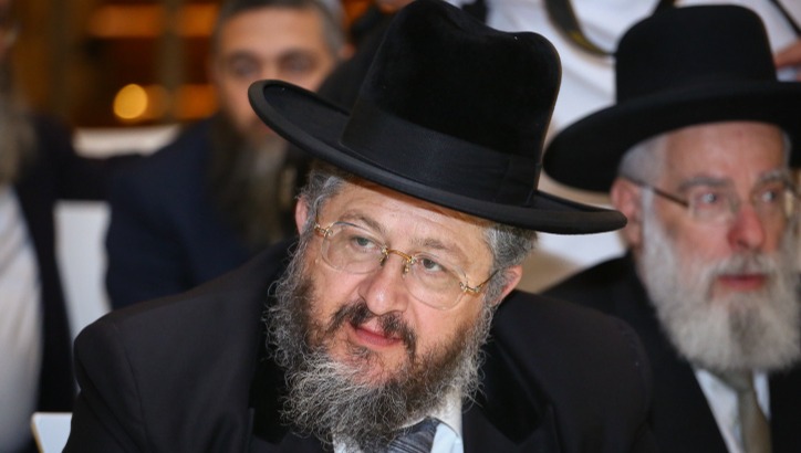 הרב יהודה דרעי, 2017