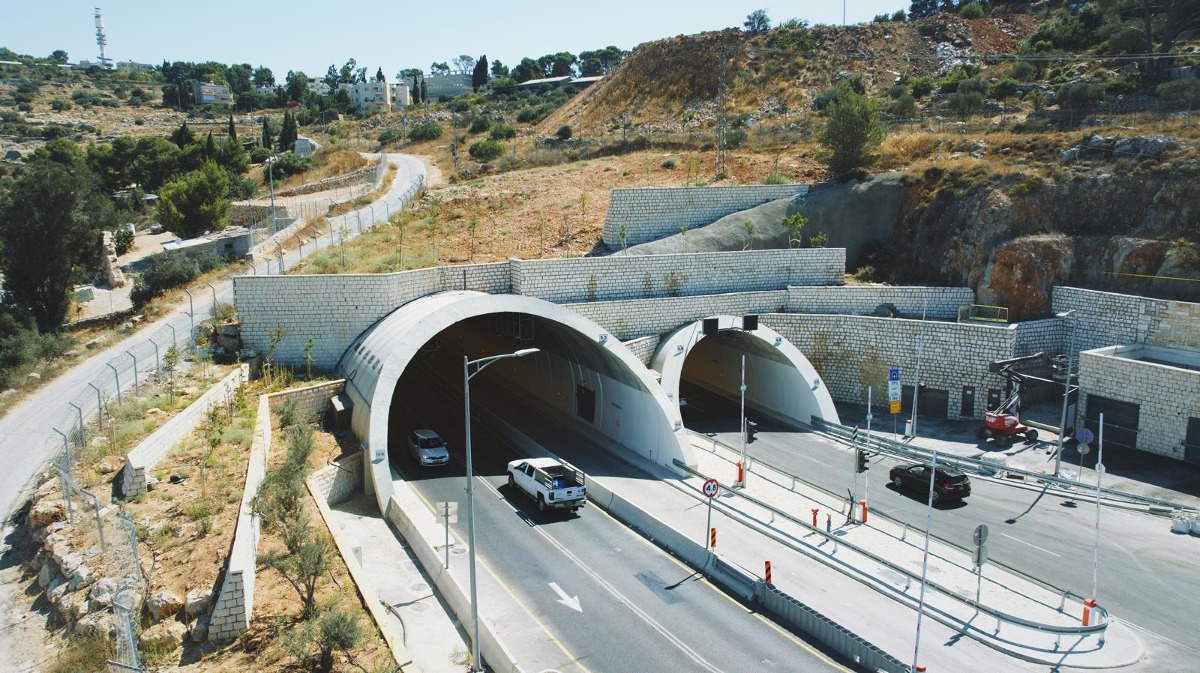 כביש המנהרות