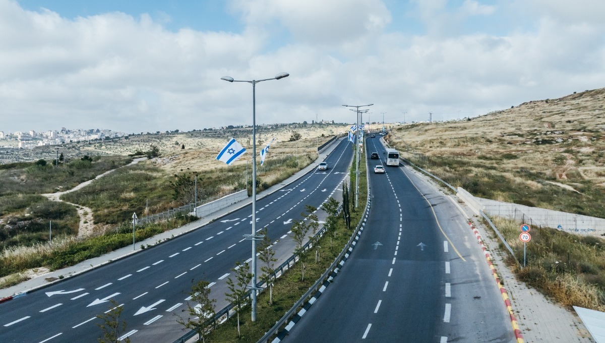 הכביש החדש